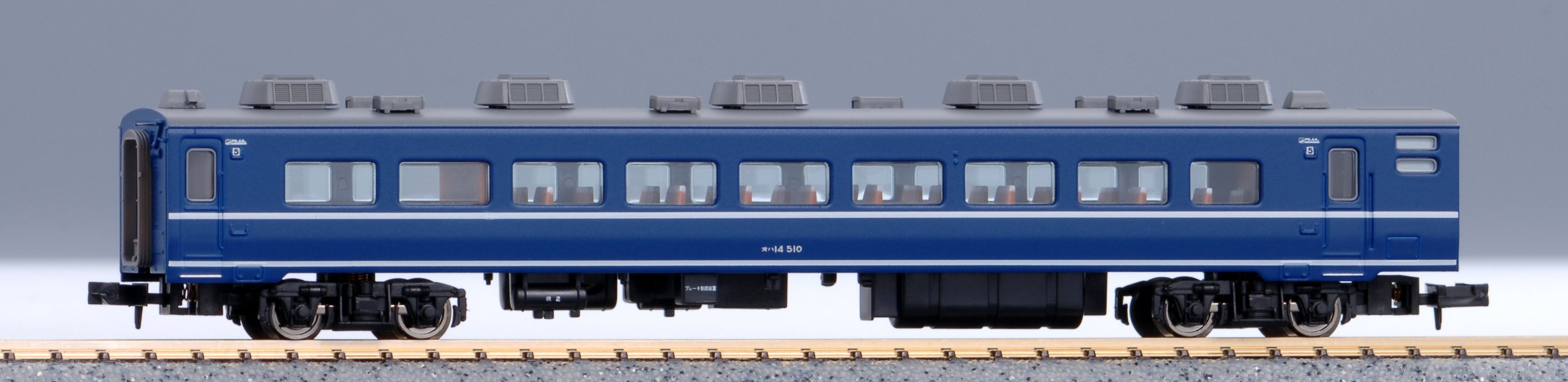 マイクロエース A5944 14系500番台客車 急行はまなす 7両セット改良品 Amazon | マイクロエース Nゲージ 14系500番台 急行「はまなす